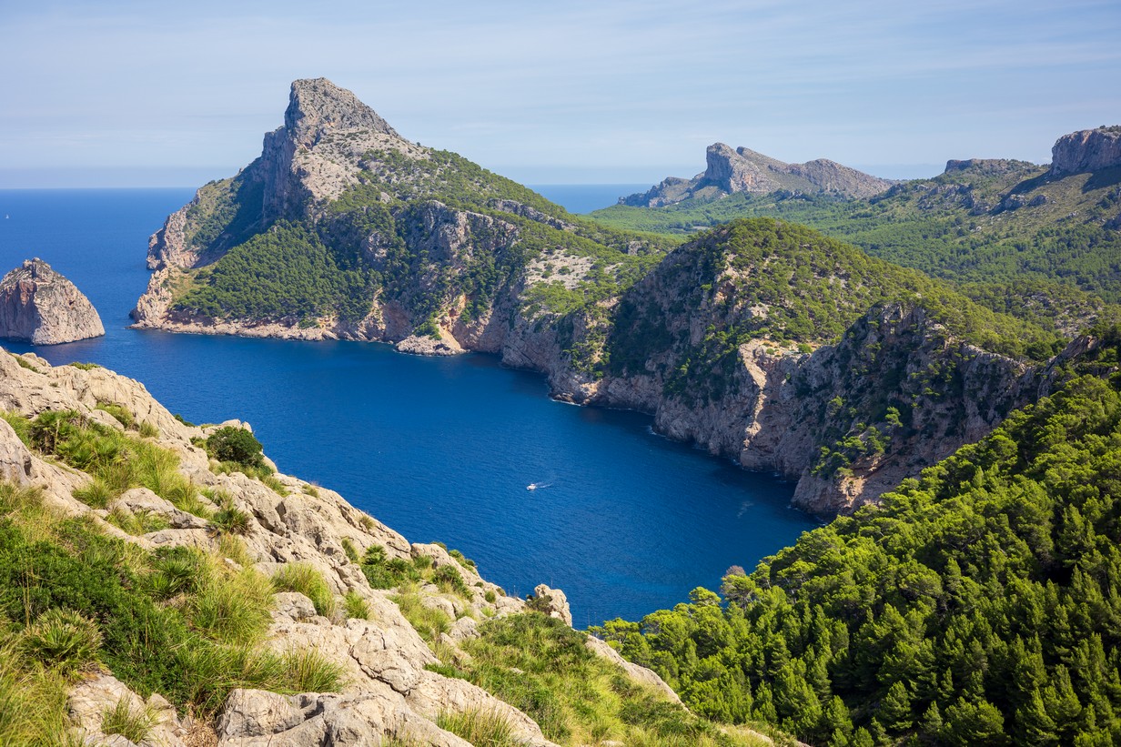 Driving in Mallorca