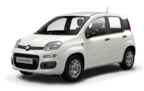 FIAT Panda o similar