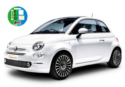 FIAT 500 Híbrido