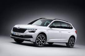Škoda Kamiq (SUV)