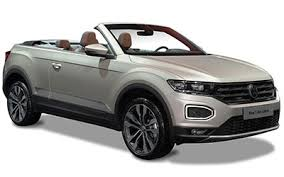 VW T-Roc Cabrio Automático