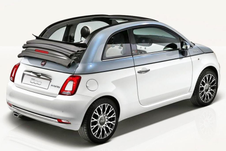 FIAT 500 Cabrio