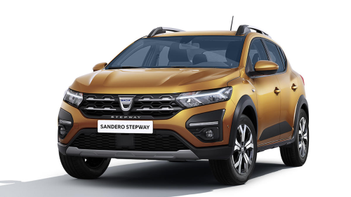 Dacia Sandero Stepway o similar